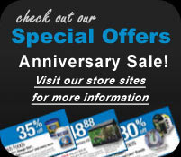 Visit our store locations